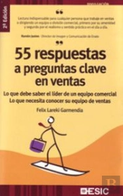55 Respuestas A Preguntas Clave En Ventas