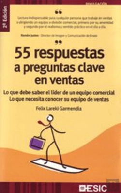 Bertrand.pt - 55 Respuestas A Preguntas Clave En Ventas