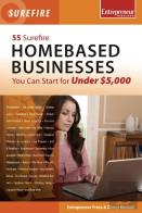 55 Surefire Homebased Businesses You Can Start For Under $5000
