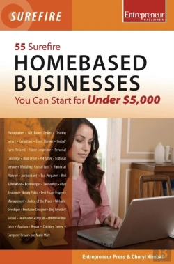 Bertrand.pt - 55 Surefire Homebased Businesses You Can Start For Under $5000