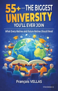 Bertrand.pt - 55+ - The Biggest University You'Ll Ever Join : What Every Retiree And Future Retiree Should Read