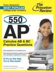 550 Ap Calculus Ab And Bc Practice Questions