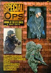 5503: Special Ops: Journal Of The Elite Forces And Swat Units (3)