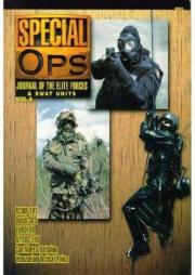 5504: Special Ops: Journal Of The Elite Forces And Swat Units (4)