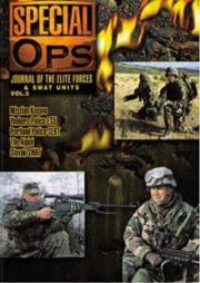 5505: Special Ops: Journal Of The Elite Forces And Swat Units (5)
