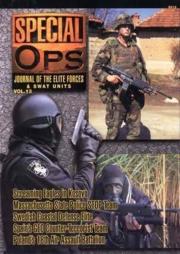 5513: Special Ops: Journal Of The Elite Forces And Swat Units (13)