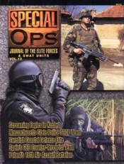 5513: Special Ops: Journal Of The Elite Forces And Swat Units (13)