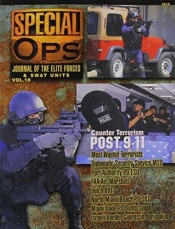 5518: Special Ops: Journal Of The Elite Forces And Swat Units (18)