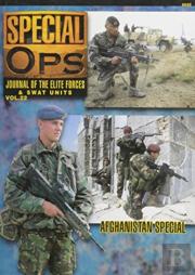 5522: Special Ops: Journal Of The Elite Forces And Swat Units (22)