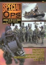 5523: Special Ops: Journal Of The Elite Forces And Swat Units (23)