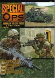 5528: Special Ops: Journal Of The Elite Forces And Swat Units (28)