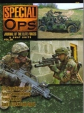 5528: Special Ops: Journal Of The Elite Forces And Swat Units (28)