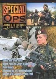 5531: Special Ops: Journal Of The Elite Forces And Swat Units (31)