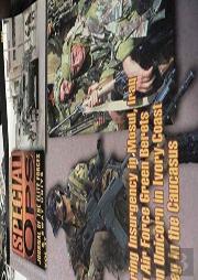 5537: Special Ops: Journal Of The Elite Forces And Swat Units Vol. 37