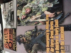 Bertrand.pt - 5537: Special Ops: Journal Of The Elite Forces And Swat Units Vol. 37