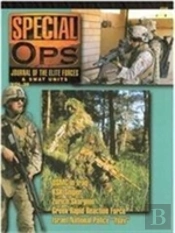 5538: Special Ops: Journal Of The Elite Forces & Swat Units, Vol. 38