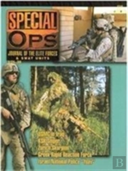 Bertrand.pt - 5538: Special Ops: Journal Of The Elite Forces & Swat Units, Vol. 38