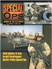5539: Special Ops: Journal Of The Elite Forces Vol 39