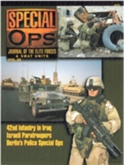 Bertrand.pt - 5539: Special Ops: Journal Of The Elite Forces Vol 39