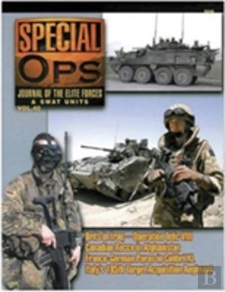 Bertrand.pt - 5540: Special Ops: Journal Of The Elite Forces & Swat Units Vol. 40
