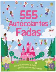 555 Autocolantes - Fadas