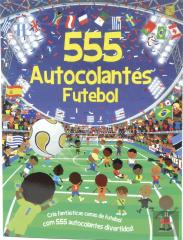 555 Autocolantes Futebol