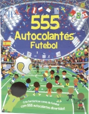 555 Autocolantes Futebol