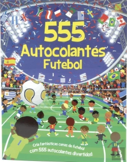 Bertrand.pt - 555 Autocolantes Futebol