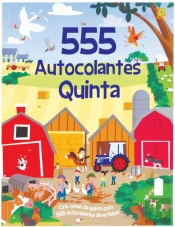 555 Autocolantes Quinta