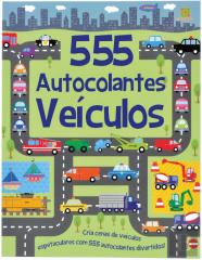555 Autocolantes - Veículos