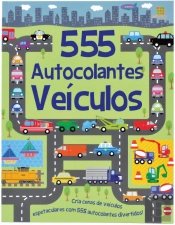 555 Autocolantes - Veículos