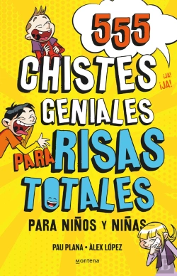Bertrand.pt - 555 Chistes Geniales Para Risas Totales