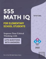 555 Math Iq For Elementary School Students