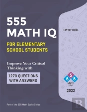 555 Math Iq For Elementary School Students