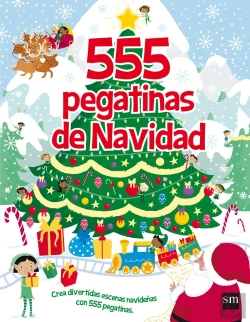 Bertrand.pt - 555 Pegatinas De Navidad
