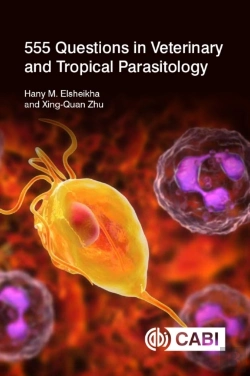 Bertrand.pt - 555 Questions In Veterinary And Tropical Parasitology