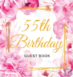 Bertrand.pt - 55th Birthday Guest Book