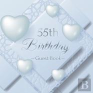 55th Birthday Guest Book