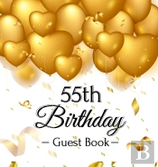 55th Birthday Guest Book