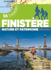 56 Balades : Finistère : Nature Et Patrimoine