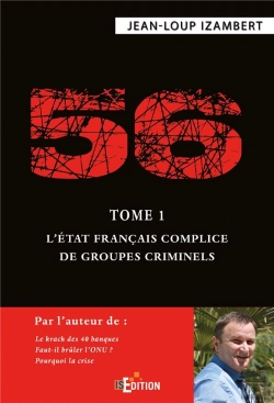 Bertrand.pt - 56 - Tome 1 : L'Etat Francais Complice De Groupes Criminels