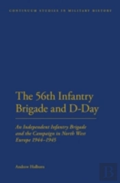 56th Infantry Brigade & Dday