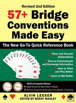 Bertrand.pt - 57+ Bridge Conventions Made Easy