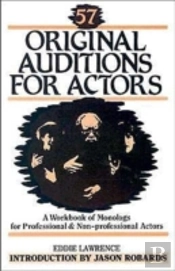 57 Original Auditions For Actors