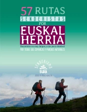 57 Rutas Senderistas Por Euskal Herria