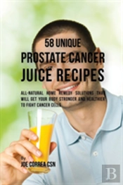 58 Unique Prostate Cancer Juice Recipes