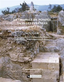 Bertrand.pt - 58ème Supplément À Gallia ; Le Trophée De Pompée Dans Les Pyrénées (71 Avant J.-C.)