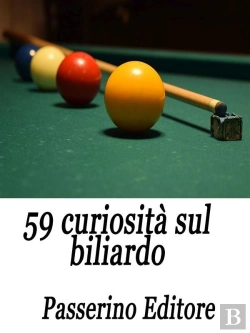 Bertrand.pt - 59 Curiosità Sul Biliardo
