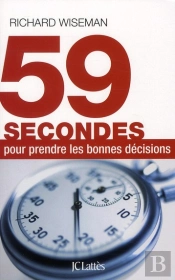 59 Secondes Pour Prendre Les Bonnes Decisions
