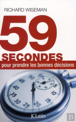 Bertrand.pt - 59 Secondes Pour Prendre Les Bonnes Decisions